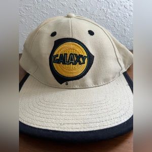 LA Galaxy Vintage 90s Promo Cap